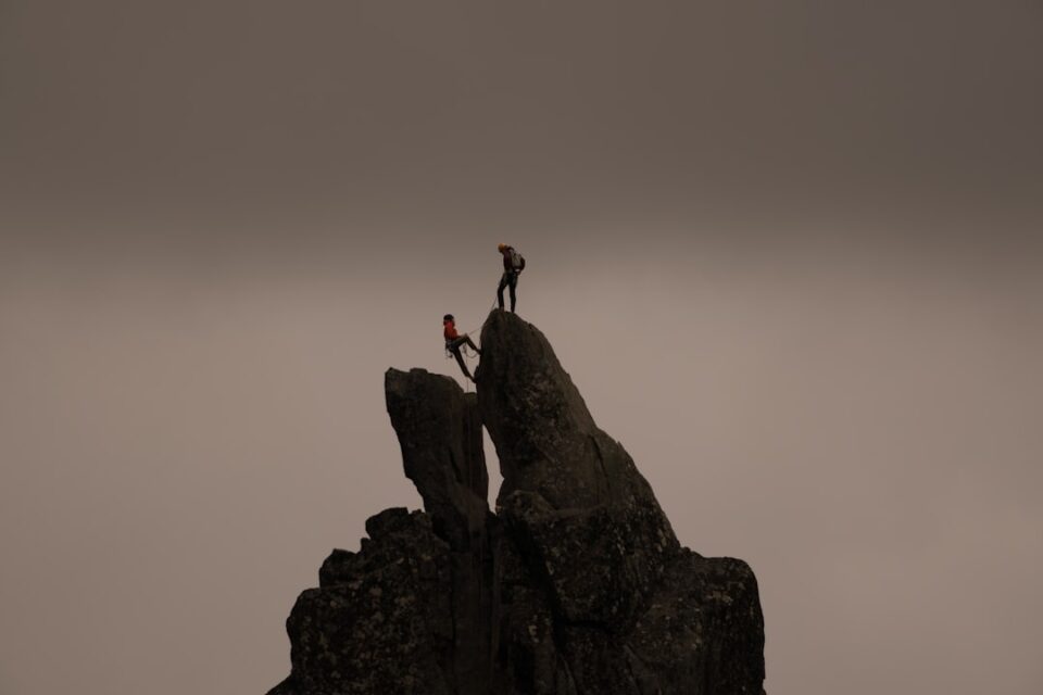 mountaineering safety checklist cover image