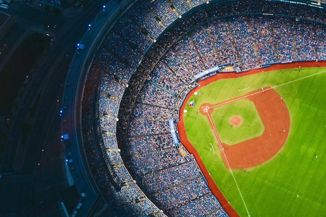Cover illustration for sports event planning guide